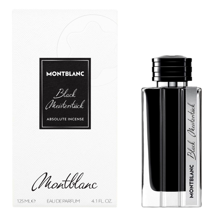 Black Meisterstuck by Mont Blanc 125ml EDP