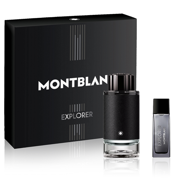 Explorer by Mont Blanc 200ml EDP 2 Piece Gift Set