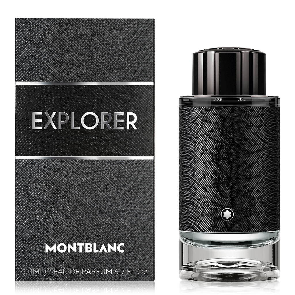 Explorer by Mont Blanc 200ml EDP for Men | Perfume NZ