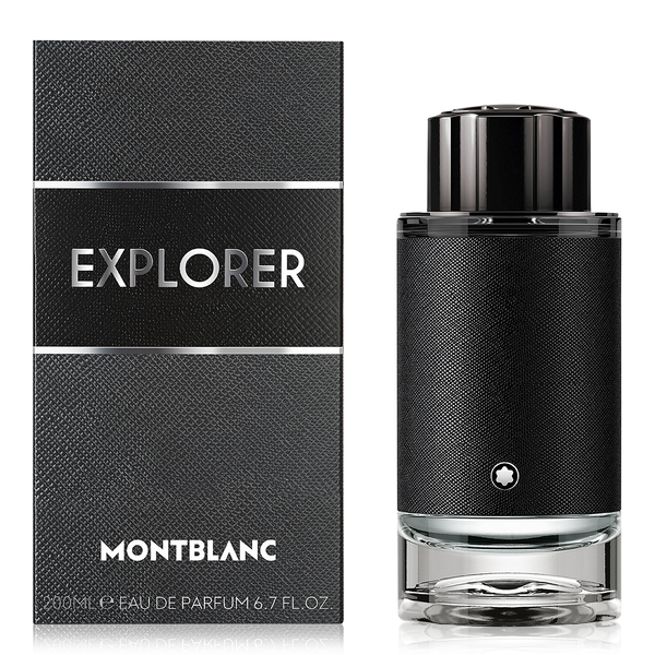 Explorer by Mont Blanc 200ml EDP for Men | Perfume NZ