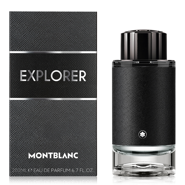 Explorer by Mont Blanc 200ml EDP for Men