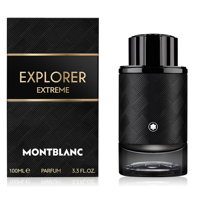 Explorer Extreme by Mont Blanc 100ml Parfum