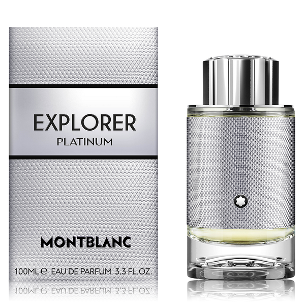 Explorer Platinum by Mont Blanc 100ml EDP