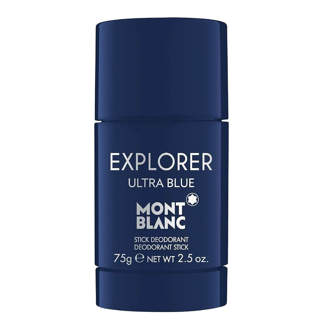 Explorer Ultra Blue by Mont Blanc 75g Deodorant Stick — Perfume NZ