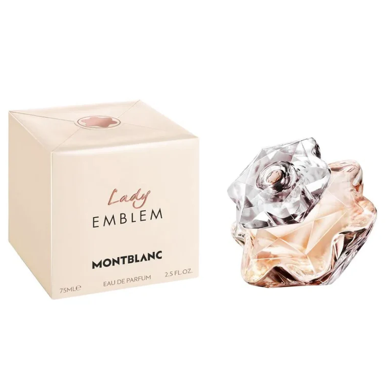 montblanc emblemlady