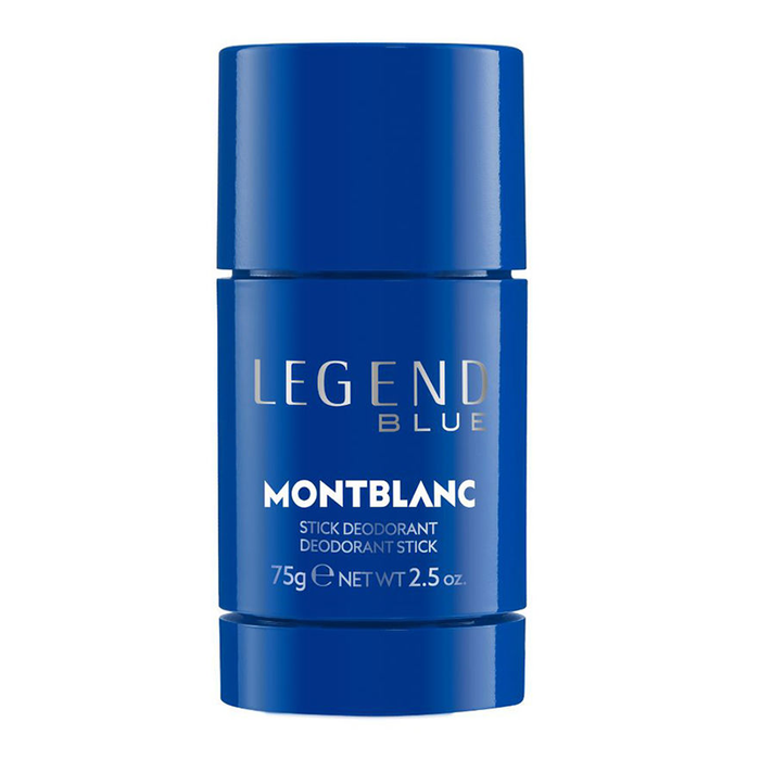 Legend Blue by Mont Blanc 75g Deodorant Stick