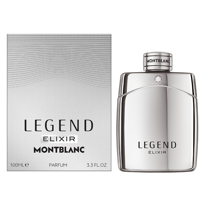 Legend Elixir by Mont Blanc 100ml Parfum