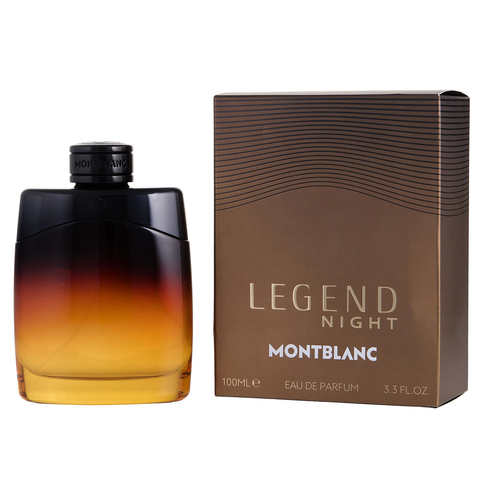 Legend Night by Mont Blanc 100ml EDP for Men