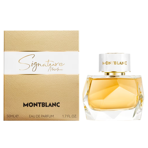 Signature Absolue by Mont Blanc 50ml EDP
