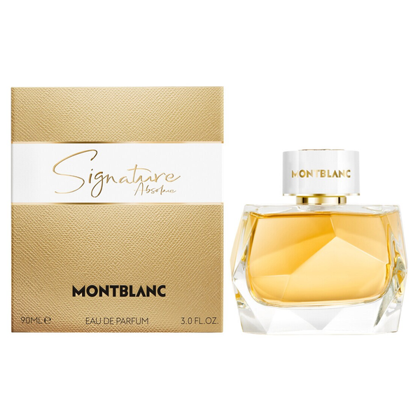 Signature Absolue by Mont Blanc 90ml EDP