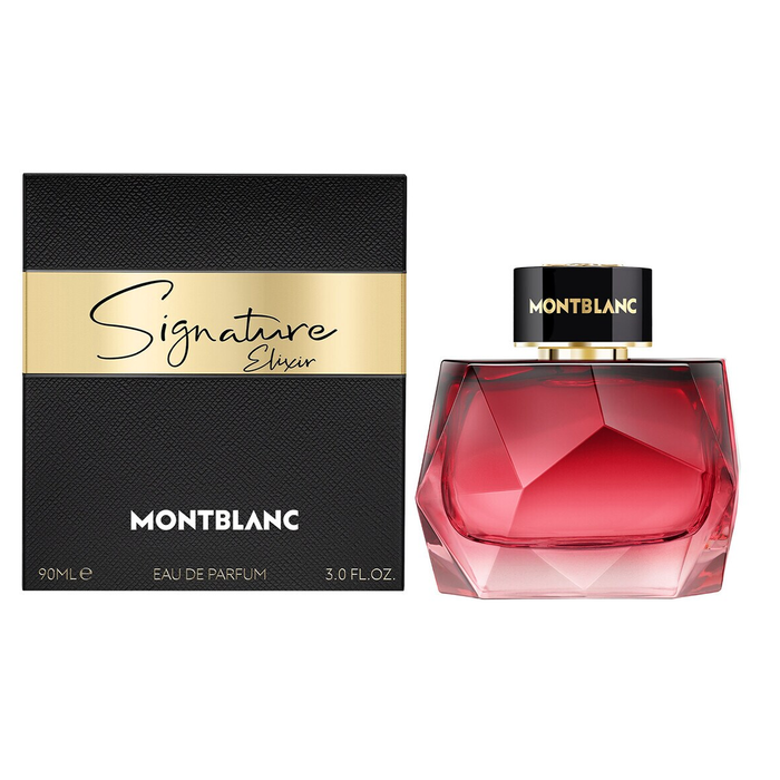 Signature Elixir by Mont Blanc 90ml EDP