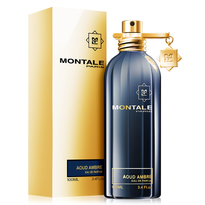 Aoud Ambre by Montale 100ml EDP — Perfume NZ