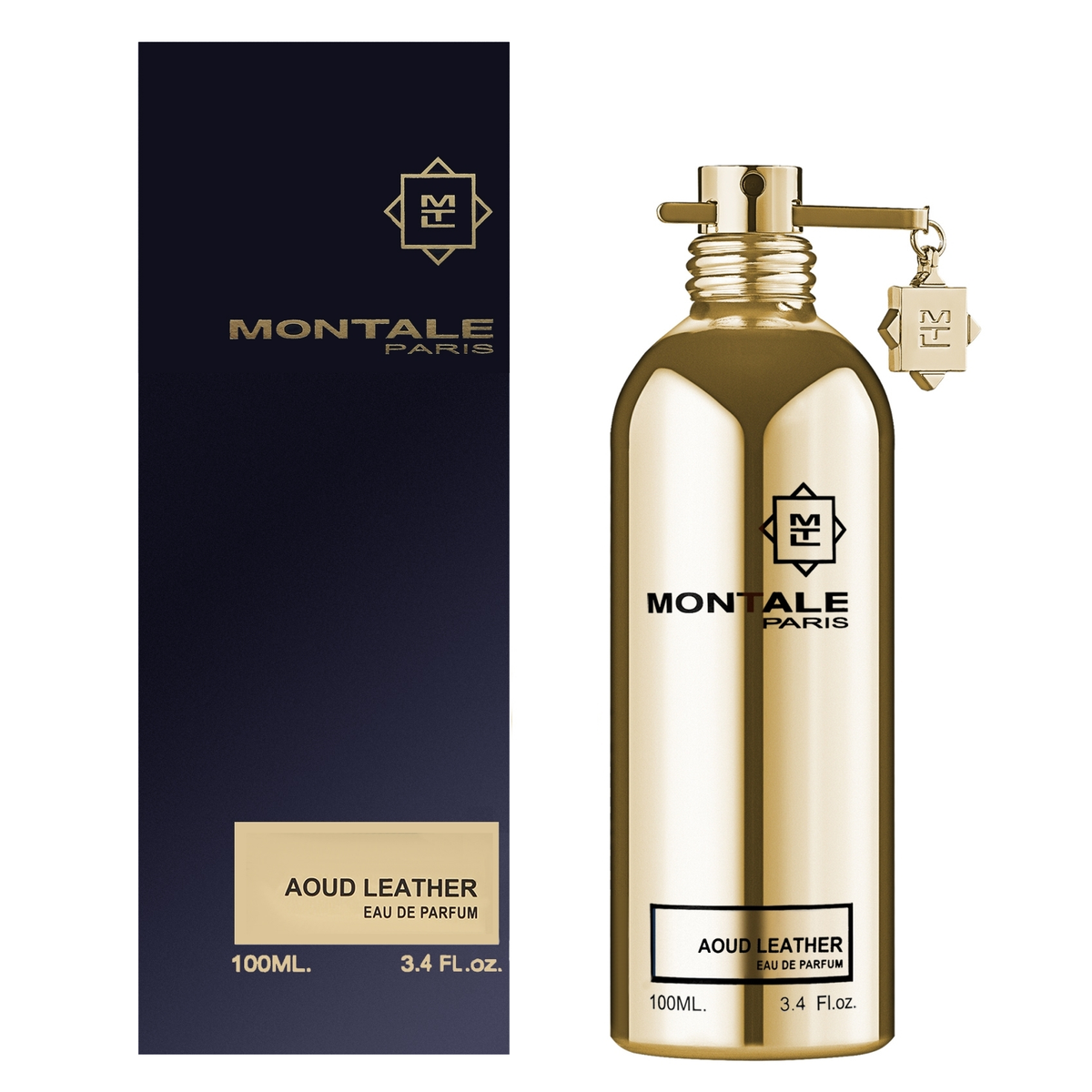 Aoud Leather by Montale 100ml EDP — Perfume NZ
