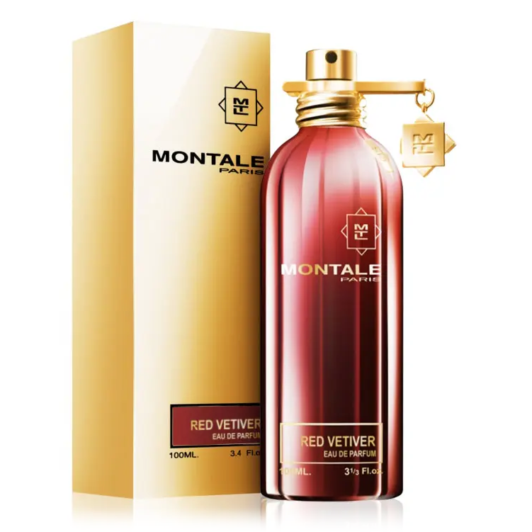 Red Vetiver by Montale 100ml EDP for Men — Perfume NZ