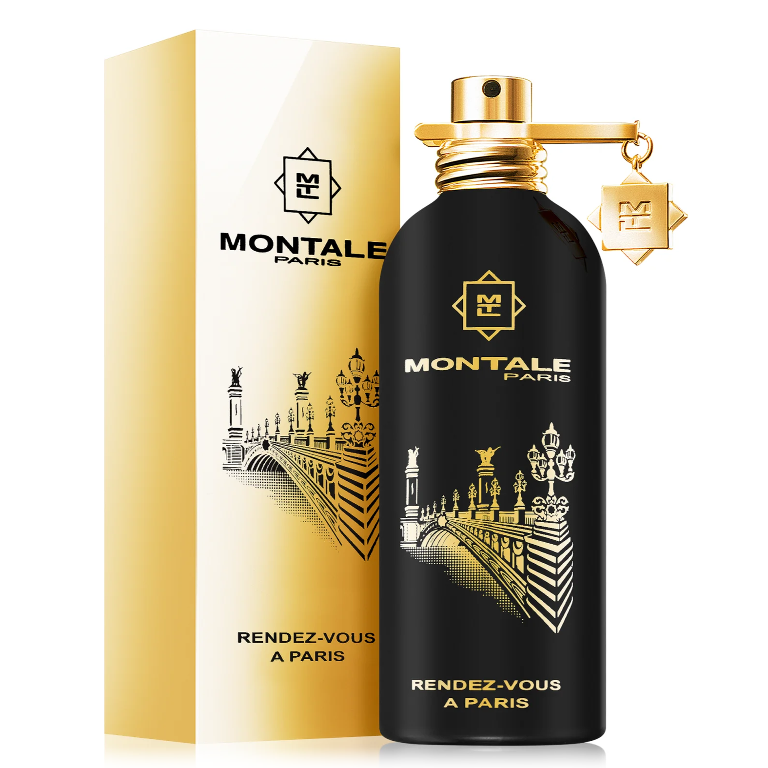 Rendez-Vous A Paris by Montale 100ml EDP — Perfume NZ