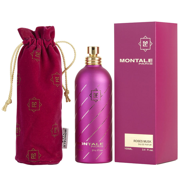 Roses Musk by Montale 100ml EDP