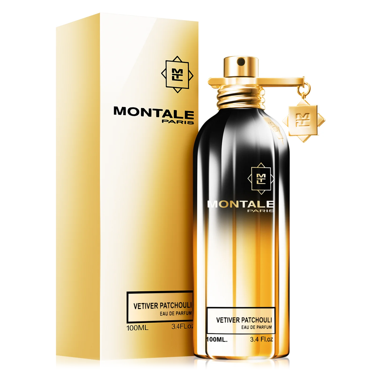 Vetiver Patchouli by Montale 100ml EDP — Perfume NZ