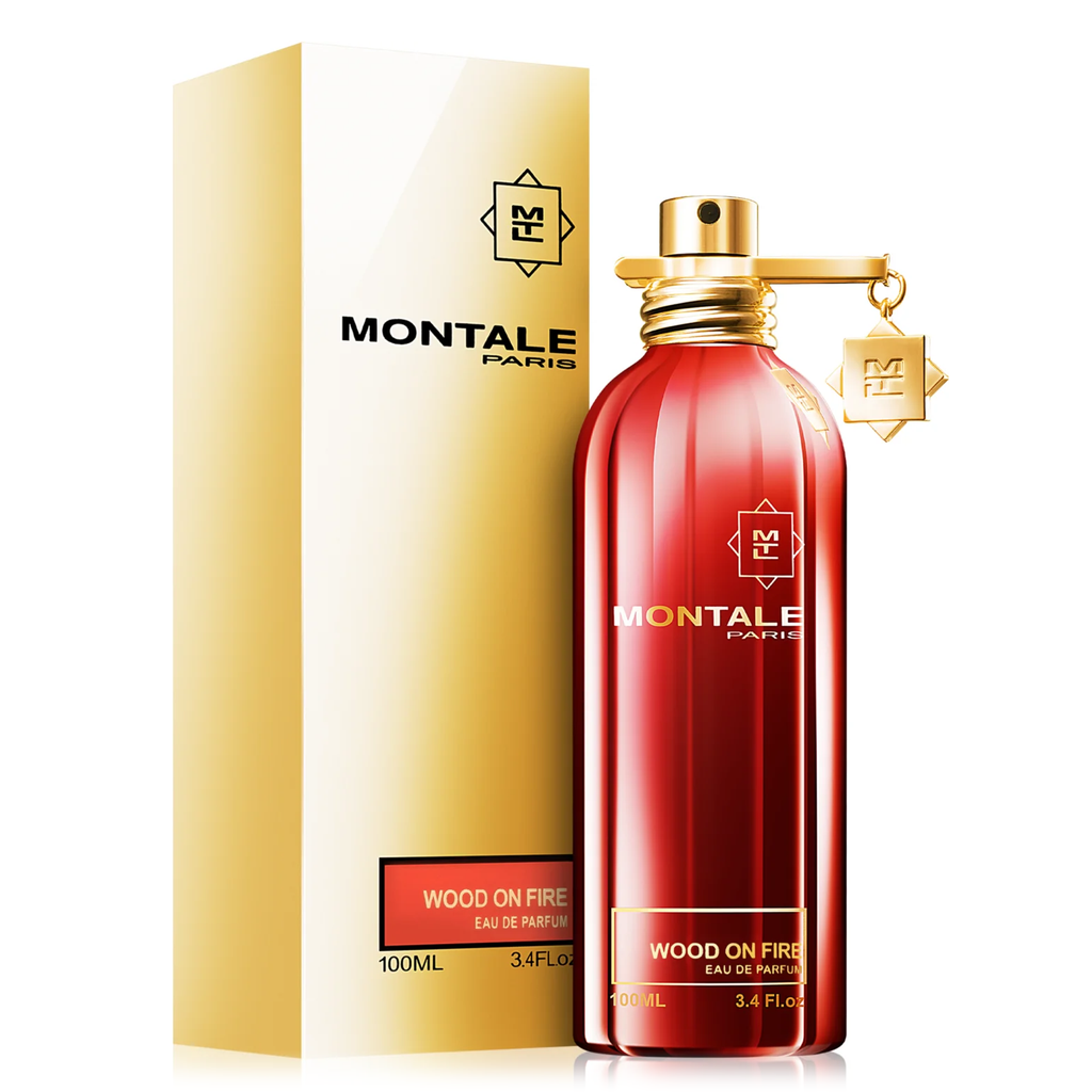 Wood On Fire by Montale 100ml EDP | Perfume NZ