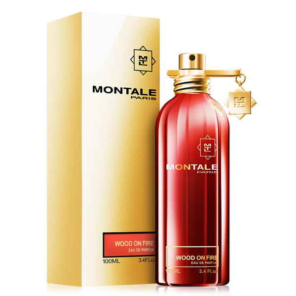 Wood On Fire by Montale 100ml EDP