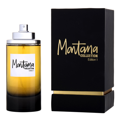 Collection Edition 1 by Montana 100ml EDP