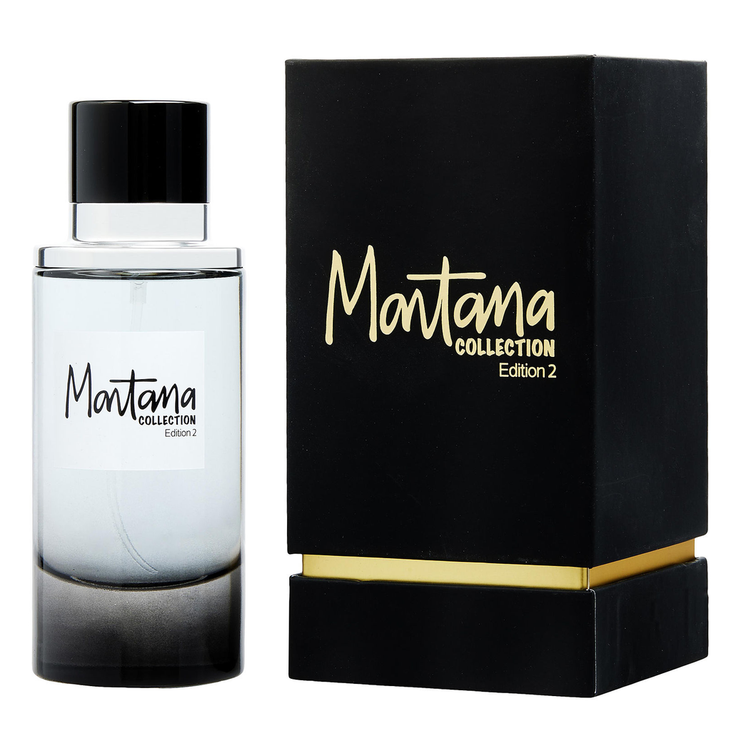 Collection Edition 2 by Montana 100ml EDP Perfume NZ