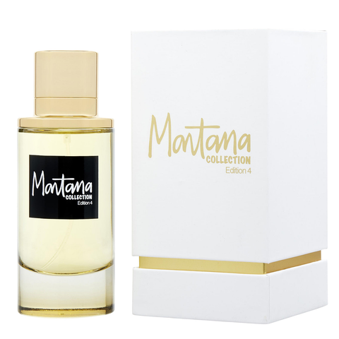 Collection Edition 4 by Montana 100ml EDP