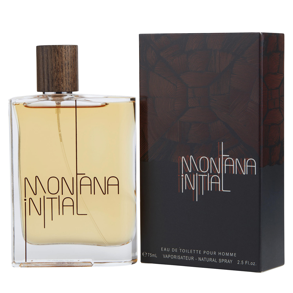 Initial by Montana 75ml EDT for Men — Perfume NZ