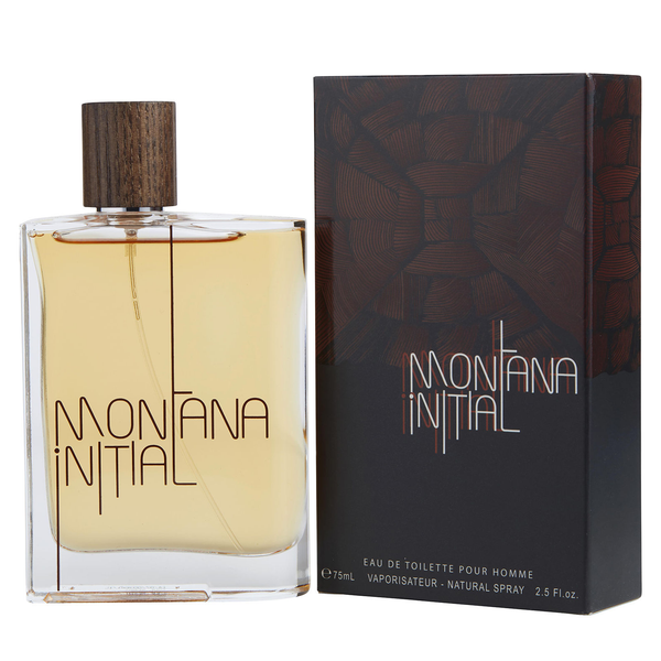 Initial by Montana 75ml EDT for Men