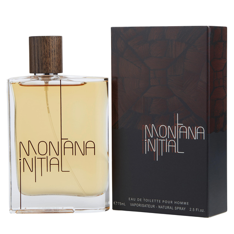 Initial by Montana 75ml EDT for Men