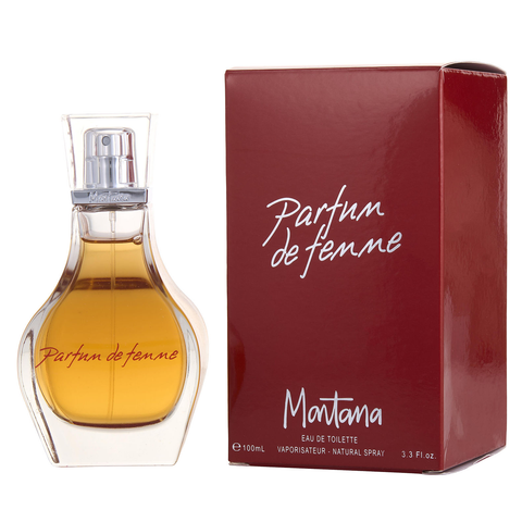 Parfum De Femme by Montana 100ml EDT