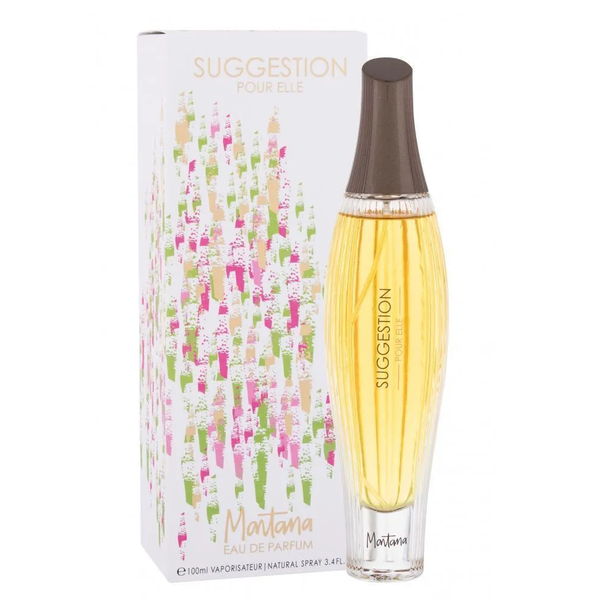 Suggestion by Montana 100ml EDP for Women
