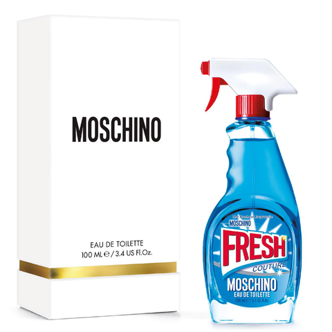 Fresh Couture by Moschino 100ml EDT