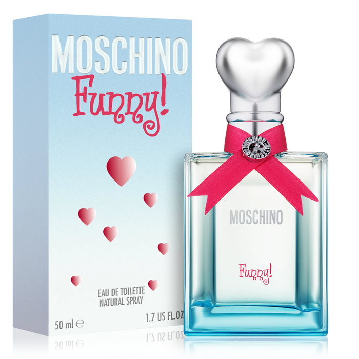 Funny by Moschino 50ml EDT for Women