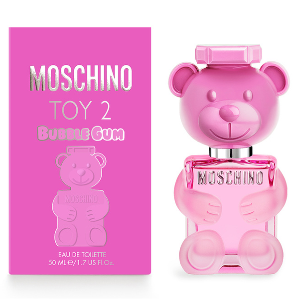 Moschino Toy 2 Bubblegum by Moschino 50ml EDT