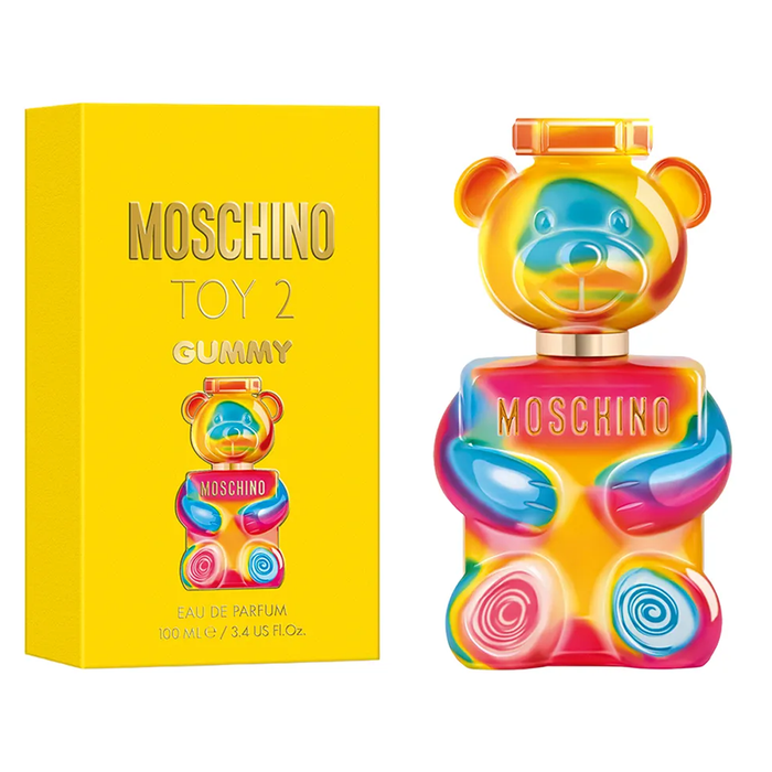Toy 2 Gummy by Moschino 100ml EDP for Women