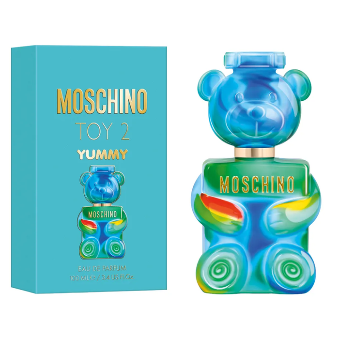 Toy 2 Yummy by Moschino 100ml EDP for Women