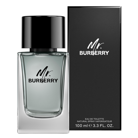 Mr. Burberry by Burberry 100ml EDT for Men