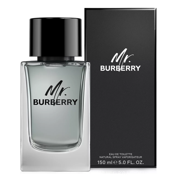 Mr burberry eau de top parfum 150ml