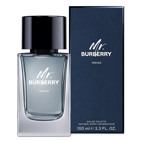 Mr. Burberry Indigo by Burberry 100ml EDT