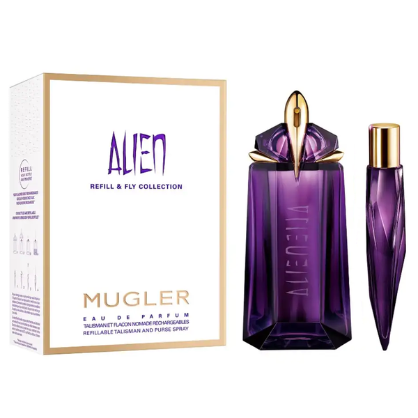 Alien by Thierry Mugler 90ml EDP 2 Piece Gift Set