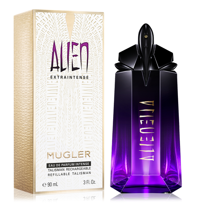 Alien Extraintense by Thierry Mugler 90ml EDP — Perfume NZ