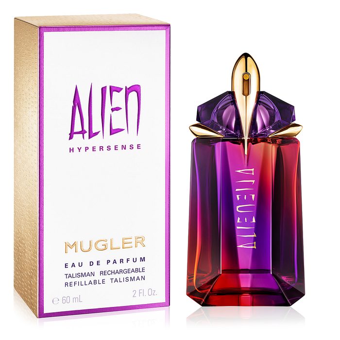 テュエリーミュグレー ALIEN HYPERSENSE 60ml Alien Hypersense by Thierry Mugler 60ml EDP — Perfume NZ