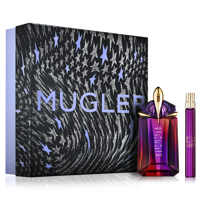 Alien Hypersense by Thierry Mugler 60ml EDP 2 Piece Gift Set