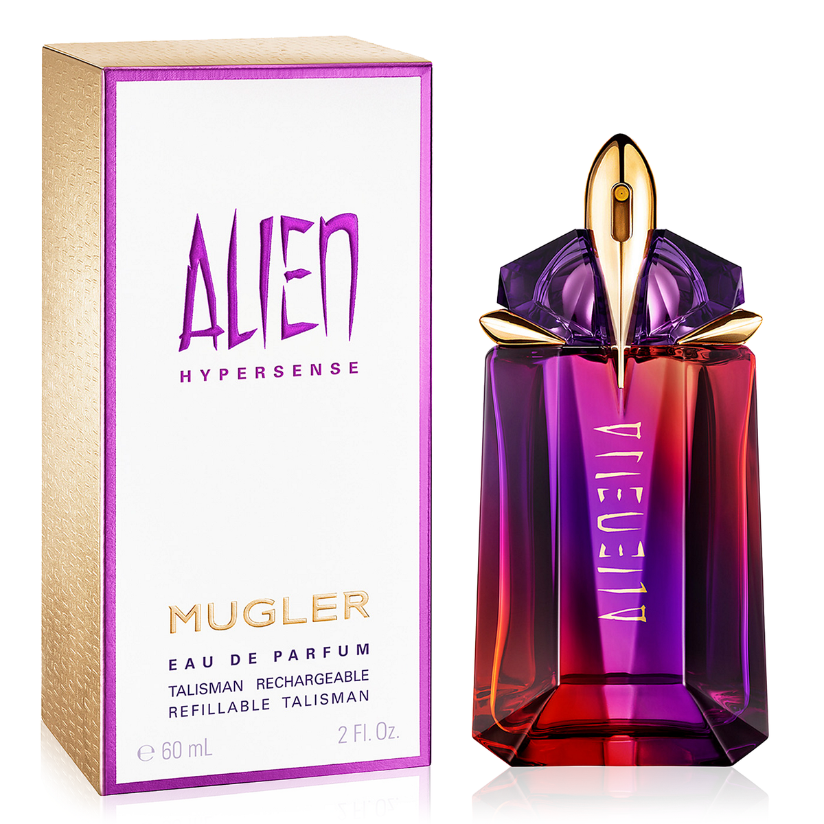 Alien Hypersense by Thierry Mugler 60ml EDP — Perfume NZ