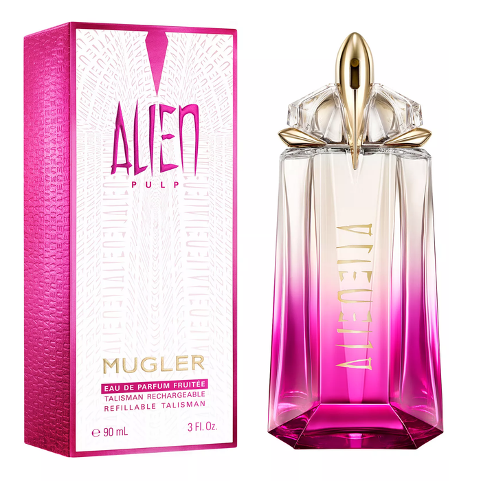 Alien Pulp by Thierry Mugler 90ml EDP