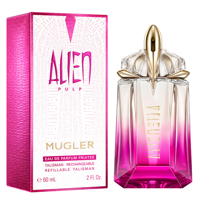 Alien Pulp by Thierry Mugler 60ml EDP