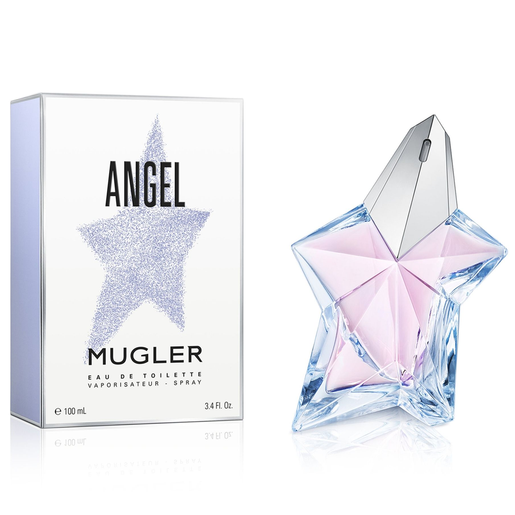 New angel top thierry mugler