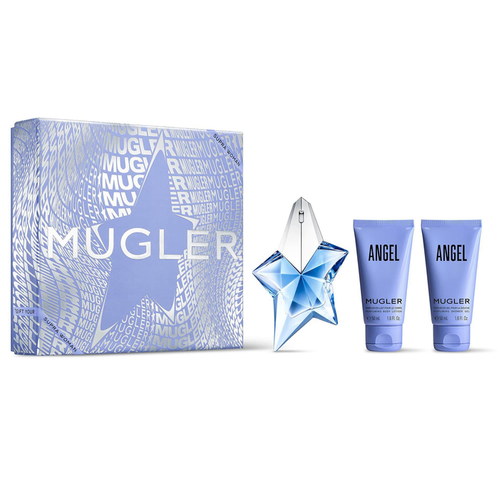 Angel by Thierry Mugler 25ml EDP 3 Piece Gift Set