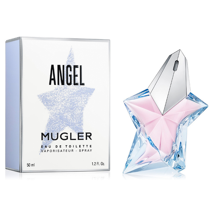 Angel by Thierry Mugler 50ml EDT for Women
