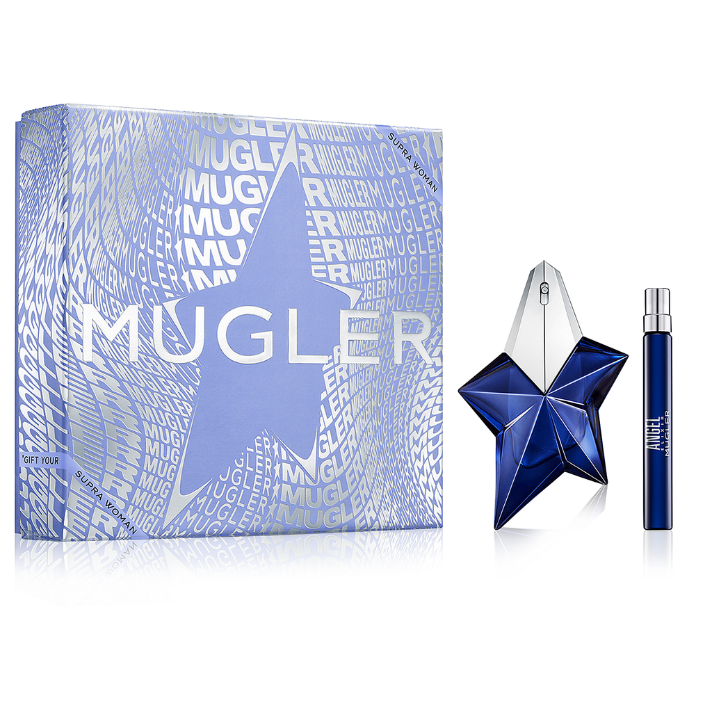 Angel Elixir by Thierry Mugler 50ml EDP 2 Piece Gift Set — Perfume NZ